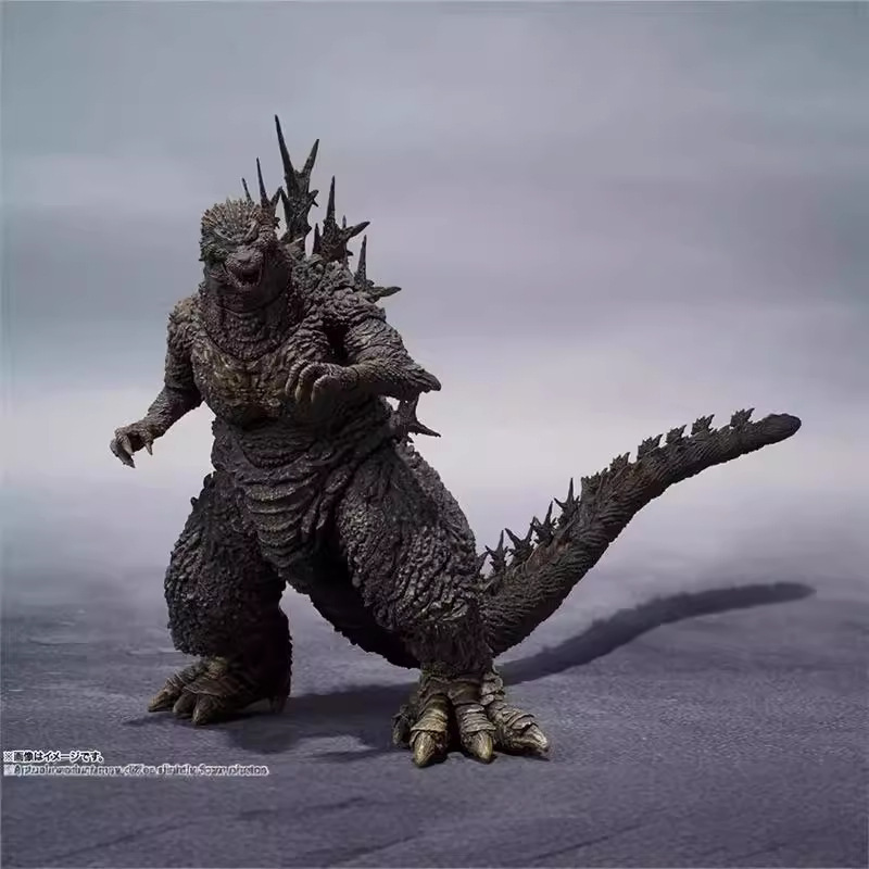 20CM Godzilla Minus One Figurk – Model Kit Godzilla recenzja i cena