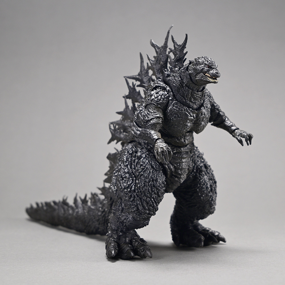 20CM Godzilla Minus One Figurk – Model Kit Godzilla recenzja i cena