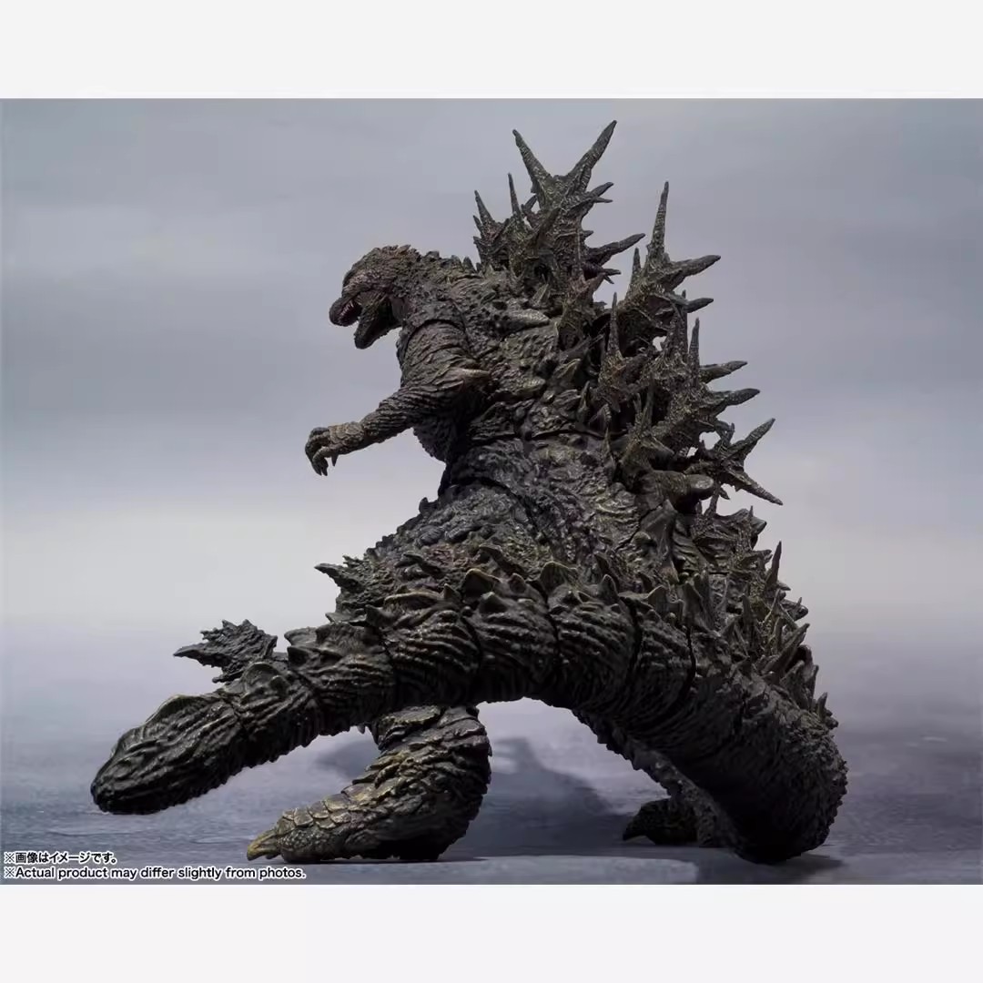 20CM Godzilla Minus One Figurk – Model Kit Godzilla recenzja i cena