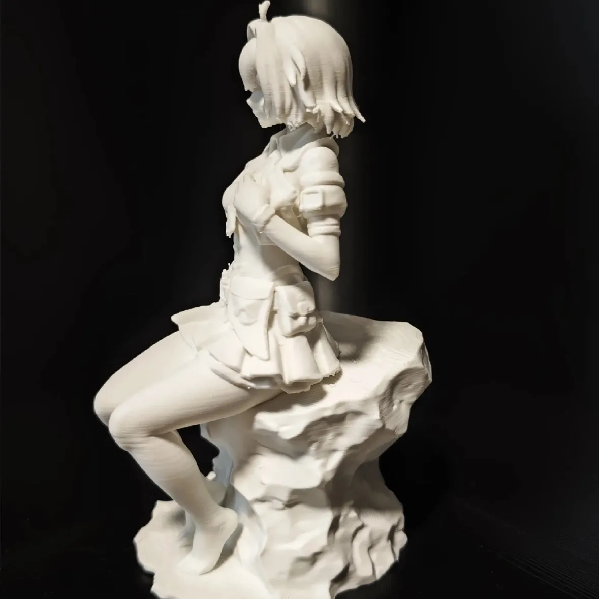 Figurka cosplayowa Neverness t – Model Kit Zero recenzja i cena