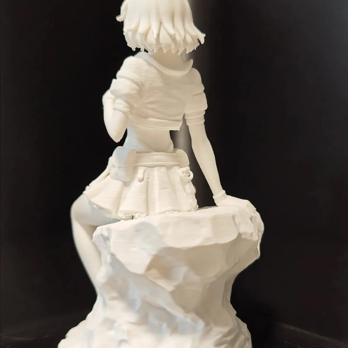 Figurka cosplayowa Neverness t – Model Kit Zero recenzja i cena