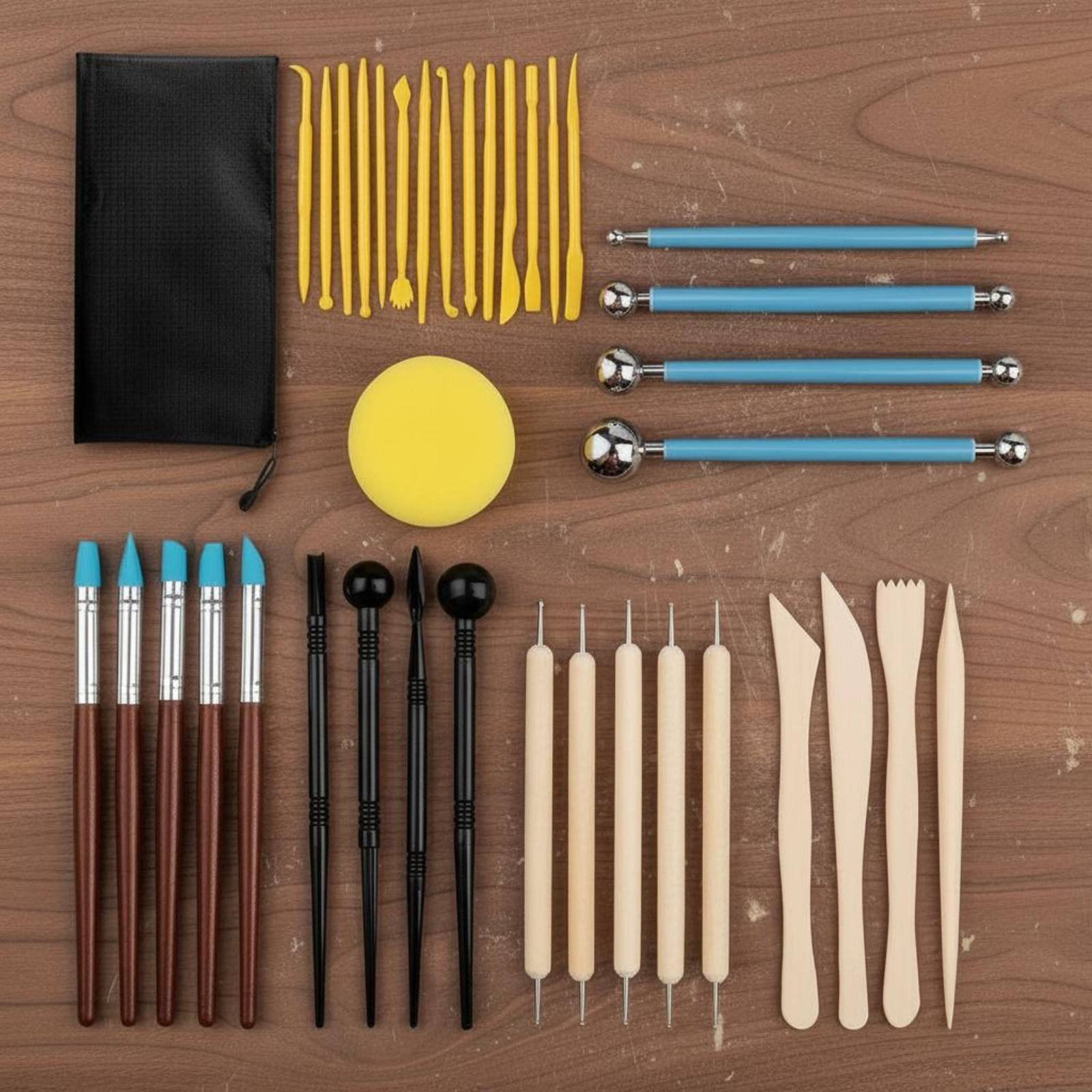 38 Elementów Zestaw do Modelow – Model Kit Tool Set recenzja i cena