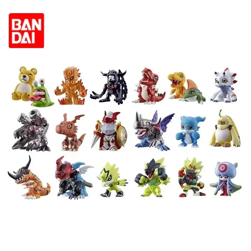 Bandai 5cm Digimon Adventure A – Model Kit Digimon recenzja i cena