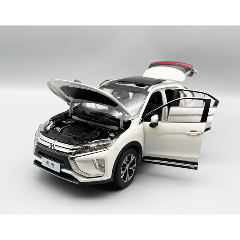 Diecast 1/18 Gac Mitsubishi Al – Model Kit Lamborghini recenzja i cena
