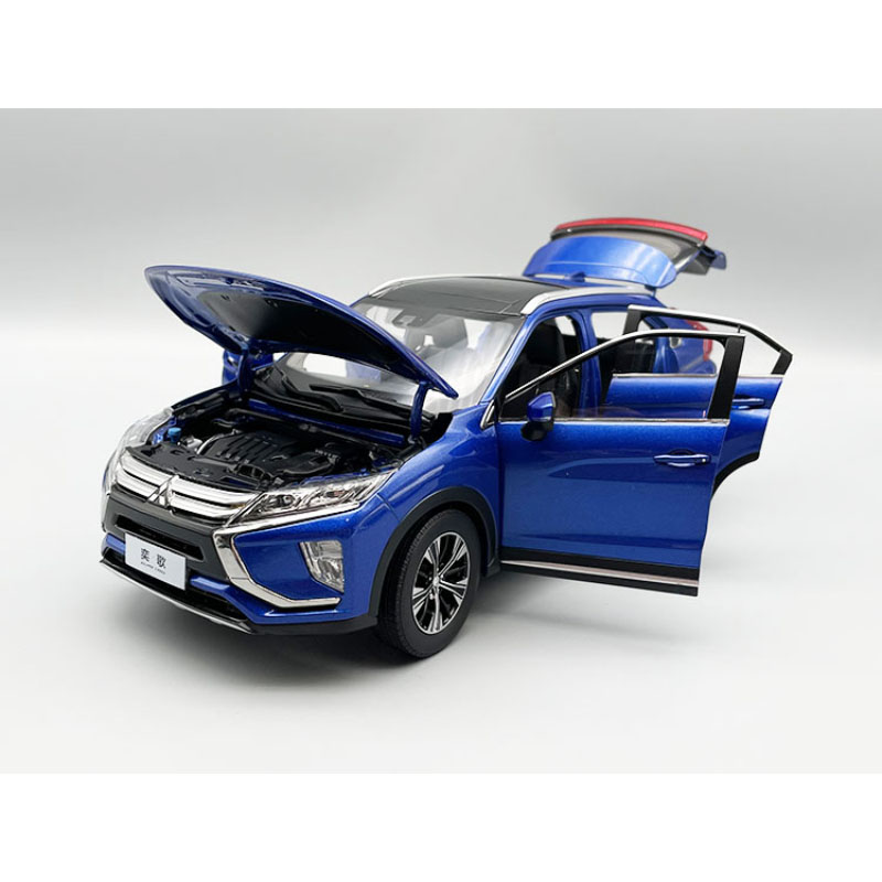 Diecast 1/18 Gac Mitsubishi Al – Model Kit Lamborghini recenzja i cena