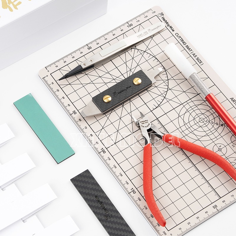 Zestaw narzędzi do modelarstwa – Model Kit Tool Set recenzja i cena