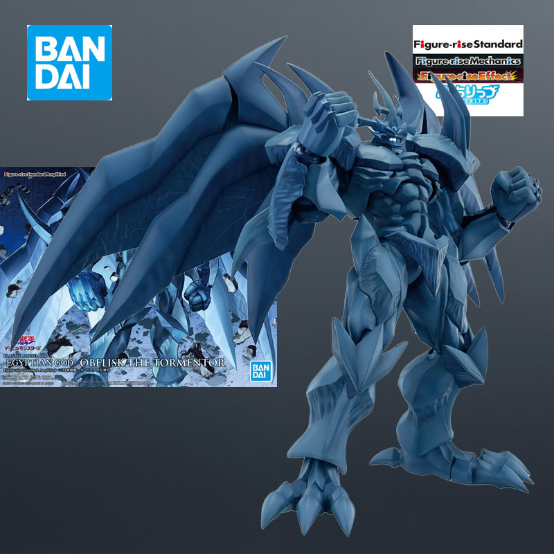 Dostępny Bandai MODEL KIT FRS  – Model Kit Obelisk recenzja i cena