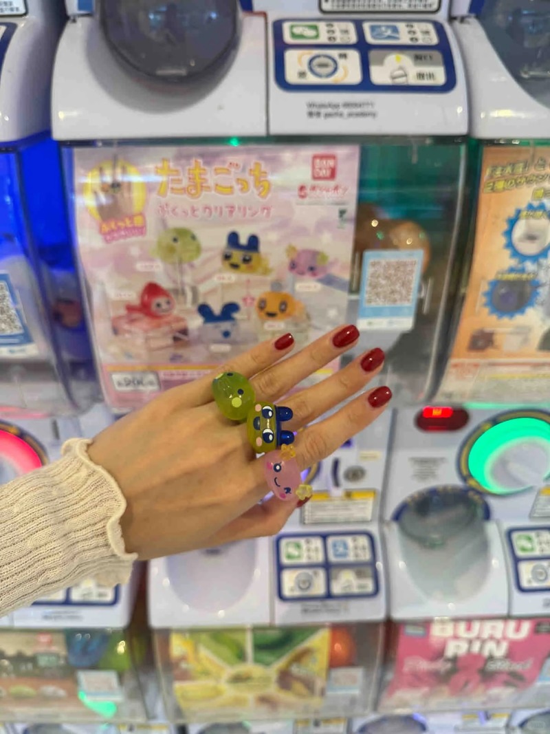Bandai Tamagotchi Transparentn – Bandai Model Tamagotchi recenzja i cena
