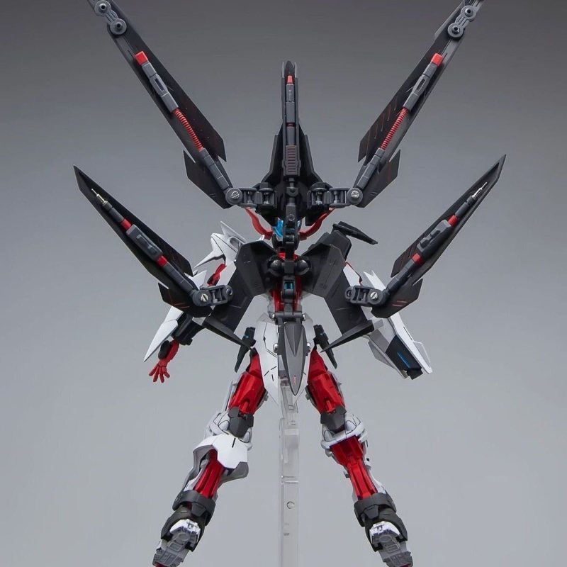 Nowy model SHOUHU 2026 1/144 H – Model Kit Hg recenzja i cena