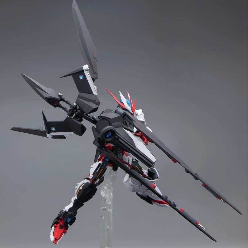 Nowy model SHOUHU 2026 1/144 H – Model Kit Hg recenzja i cena