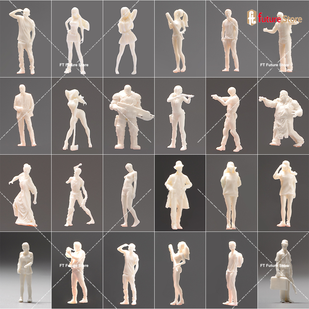 DIY Blind Box 5/10 szt./zestaw – Model Kit Cars recenzja i cena