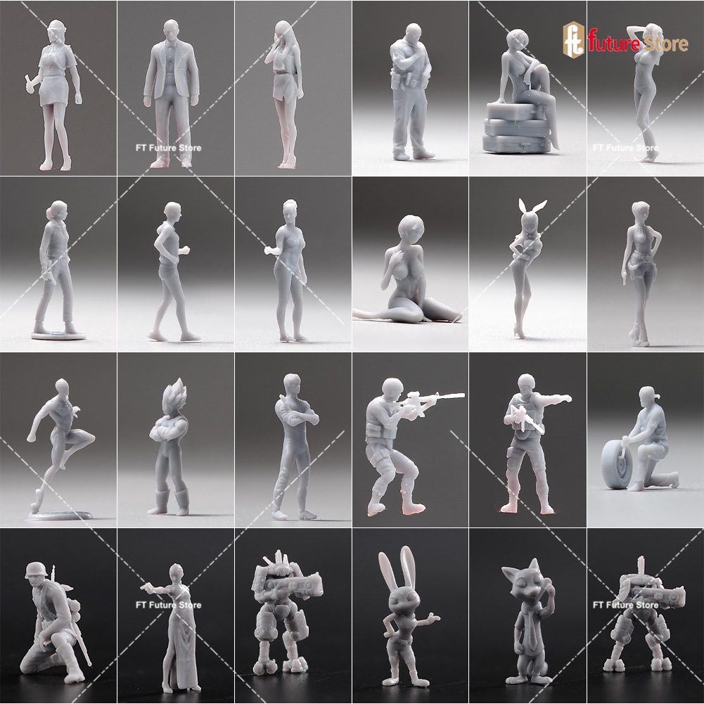 DIY Blind Box 5/10 szt./zestaw – Model Kit Cars recenzja i cena
