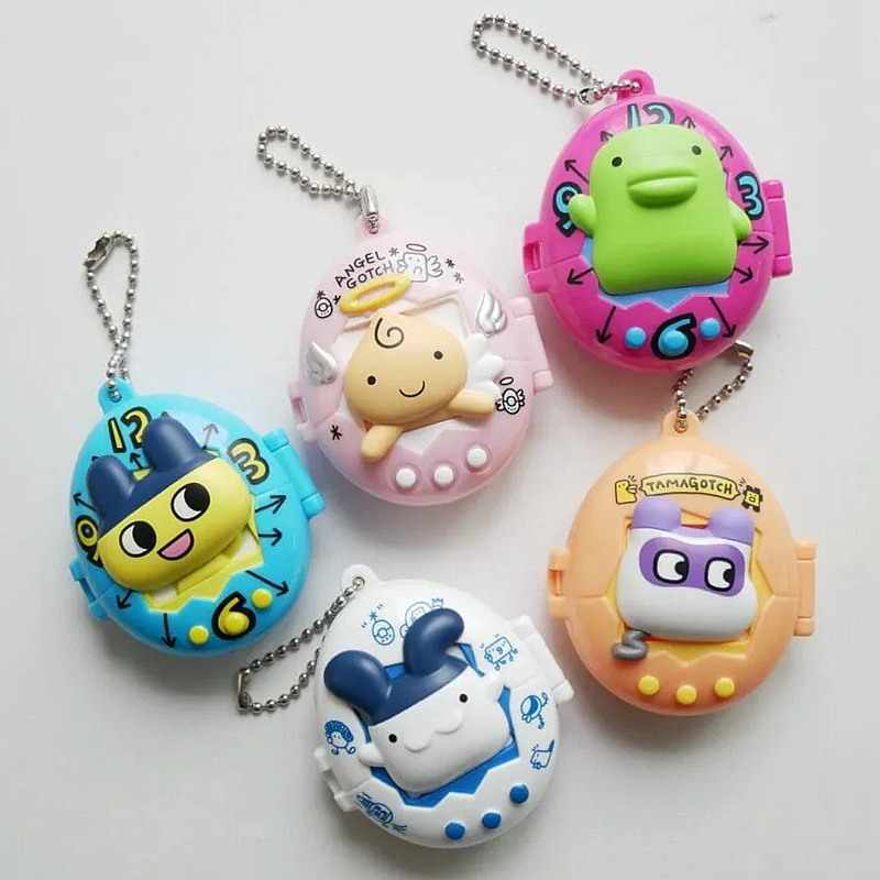 Dostępne od ręki Bandai Tamago – Bandai Model Tamagotchi recenzja i cena
