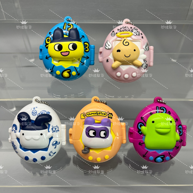 Dostępne od ręki Bandai Tamago – Bandai Model Tamagotchi recenzja i cena