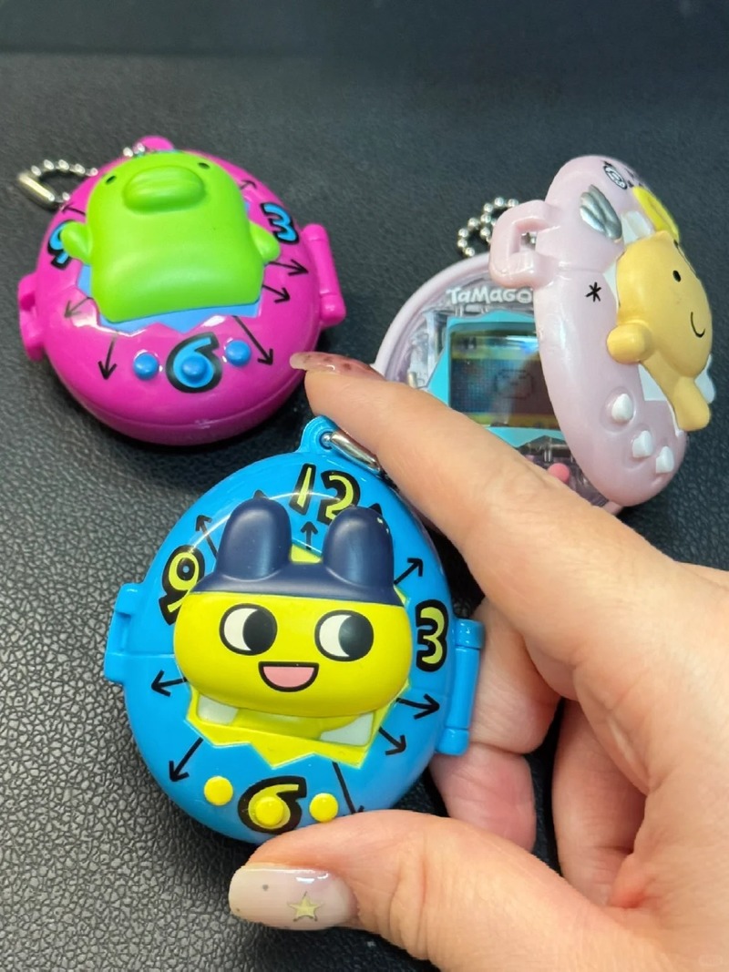 Dostępne od ręki Bandai Tamago – Bandai Model Tamagotchi recenzja i cena
