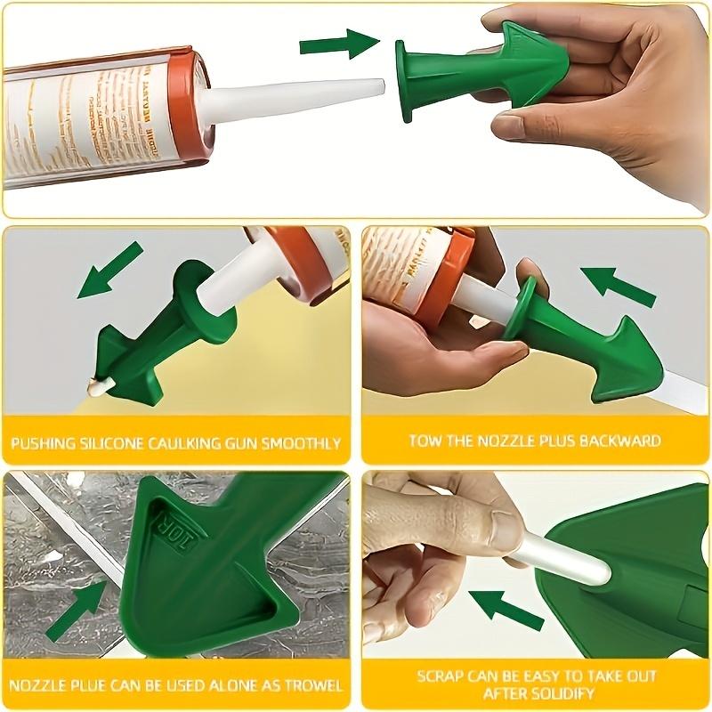 Zestaw dysz do kleju Beauty Se – Seam Scraper Tool recenzja i cena