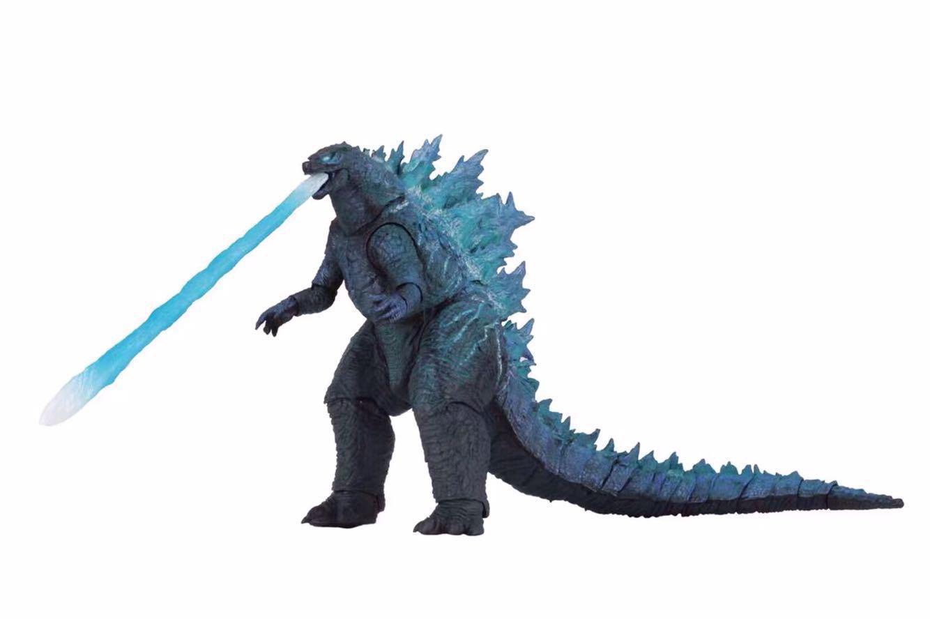 3 rodzaje 18CM 2019 Neca Figur – Model Kit Godzilla recenzja i cena
