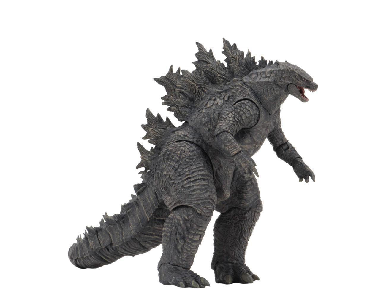 3 rodzaje 18CM 2019 Neca Figur – Model Kit Godzilla recenzja i cena