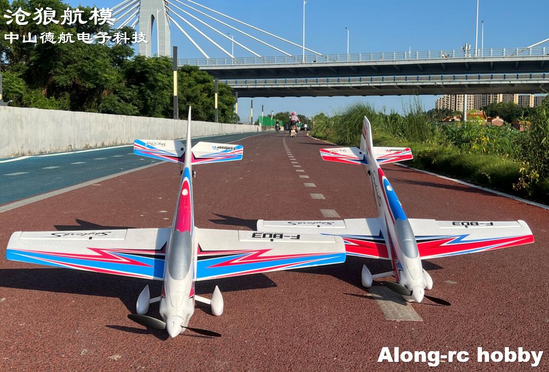 F803 F3A Skylarks 1000mm rozpó – Model Kit Motor recenzja i cena