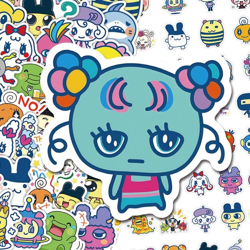 Nowe naklejki Bandai Tamagotch – Bandai Model Tamagotchi recenzja i cena