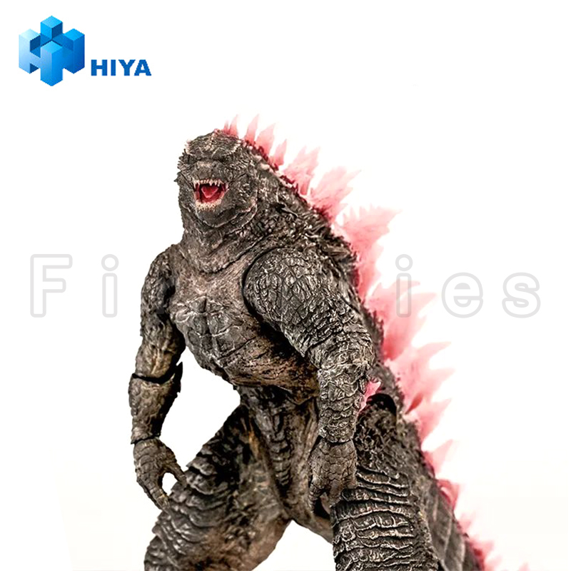 Figurka akcji HIYA 18 cm, seri – Model Kit Godzilla recenzja i cena