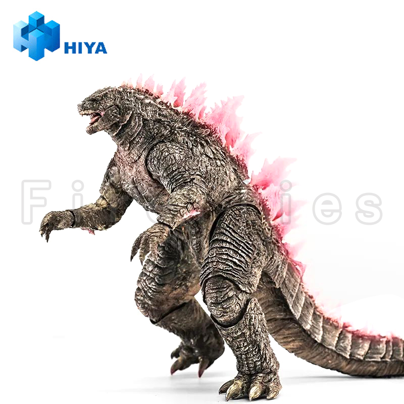 Figurka akcji HIYA 18 cm, seri – Model Kit Godzilla recenzja i cena