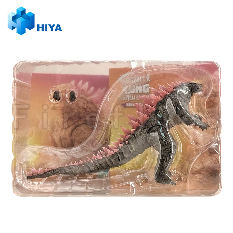 Figurka akcji HIYA 18 cm, seri – Model Kit Godzilla recenzja i cena