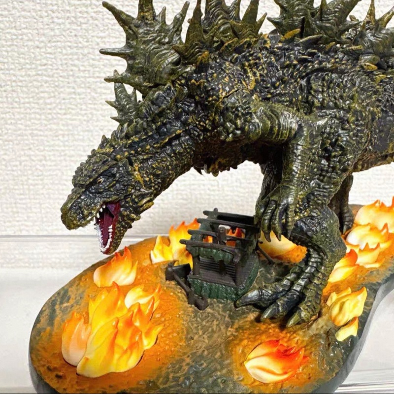 Fabrycznie nowe, dostępne od r – Model Kit Godzilla recenzja i cena