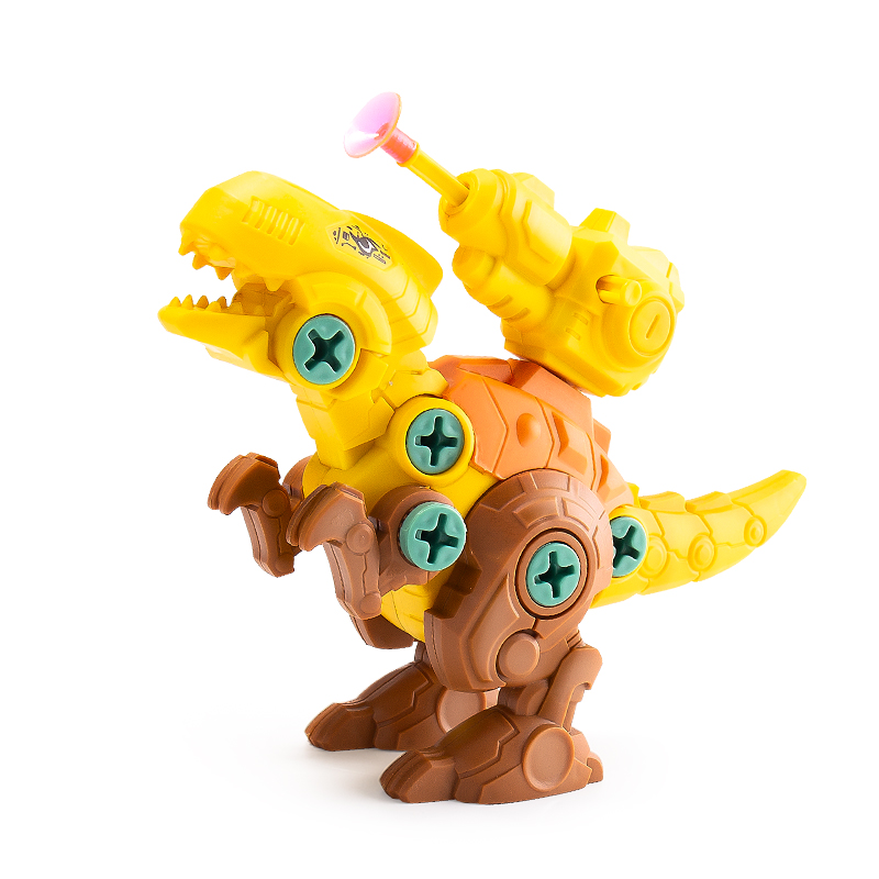 Dzieci dinozaury góra konstruk – Model Kit Tool Set recenzja i cena