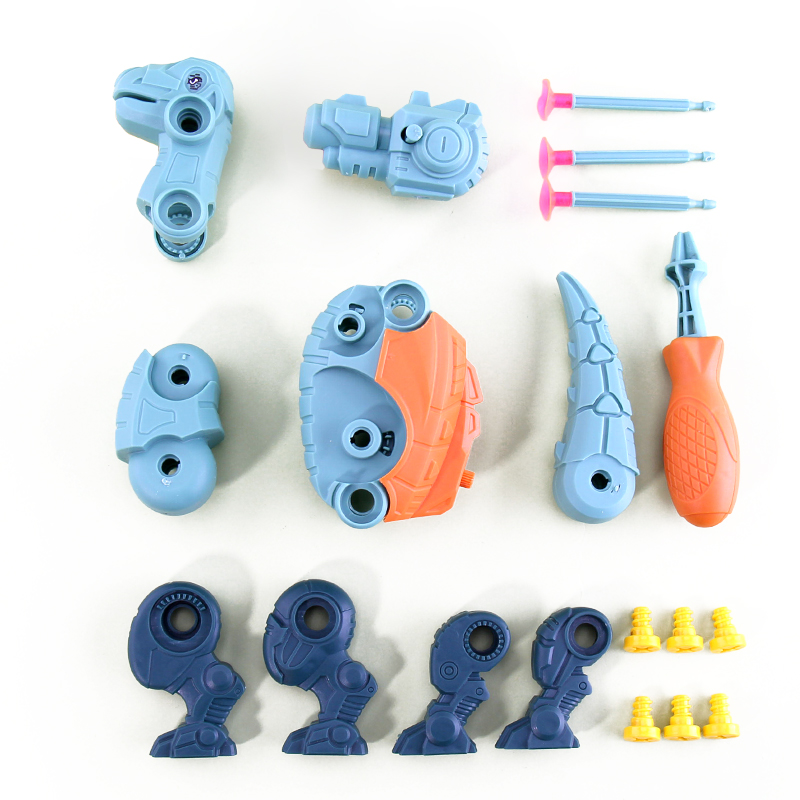 Dzieci dinozaury góra konstruk – Model Kit Tool Set recenzja i cena