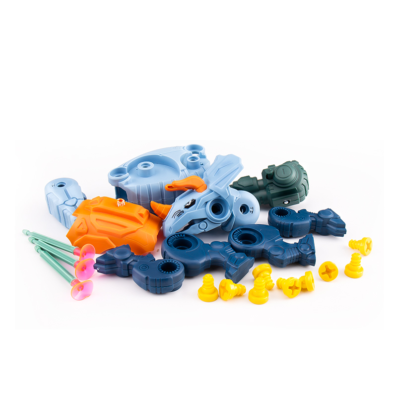 Dzieci dinozaury góra konstruk – Model Kit Tool Set recenzja i cena