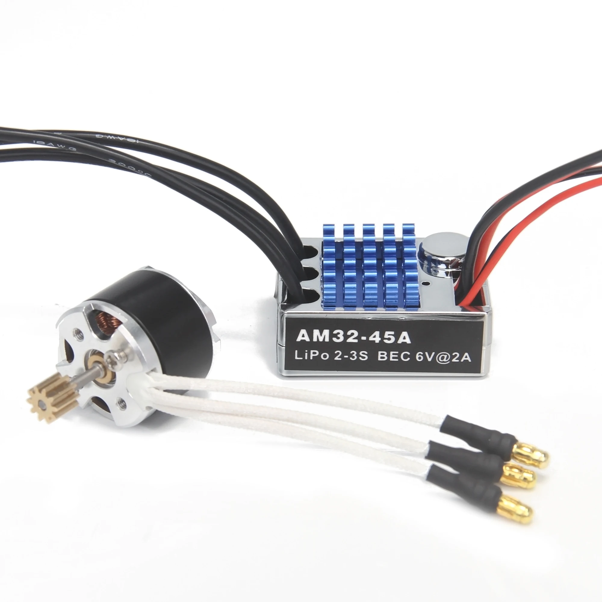 NEEBRC 2322 2600KV Silnik Outr – Model Kit Motor recenzja i cena