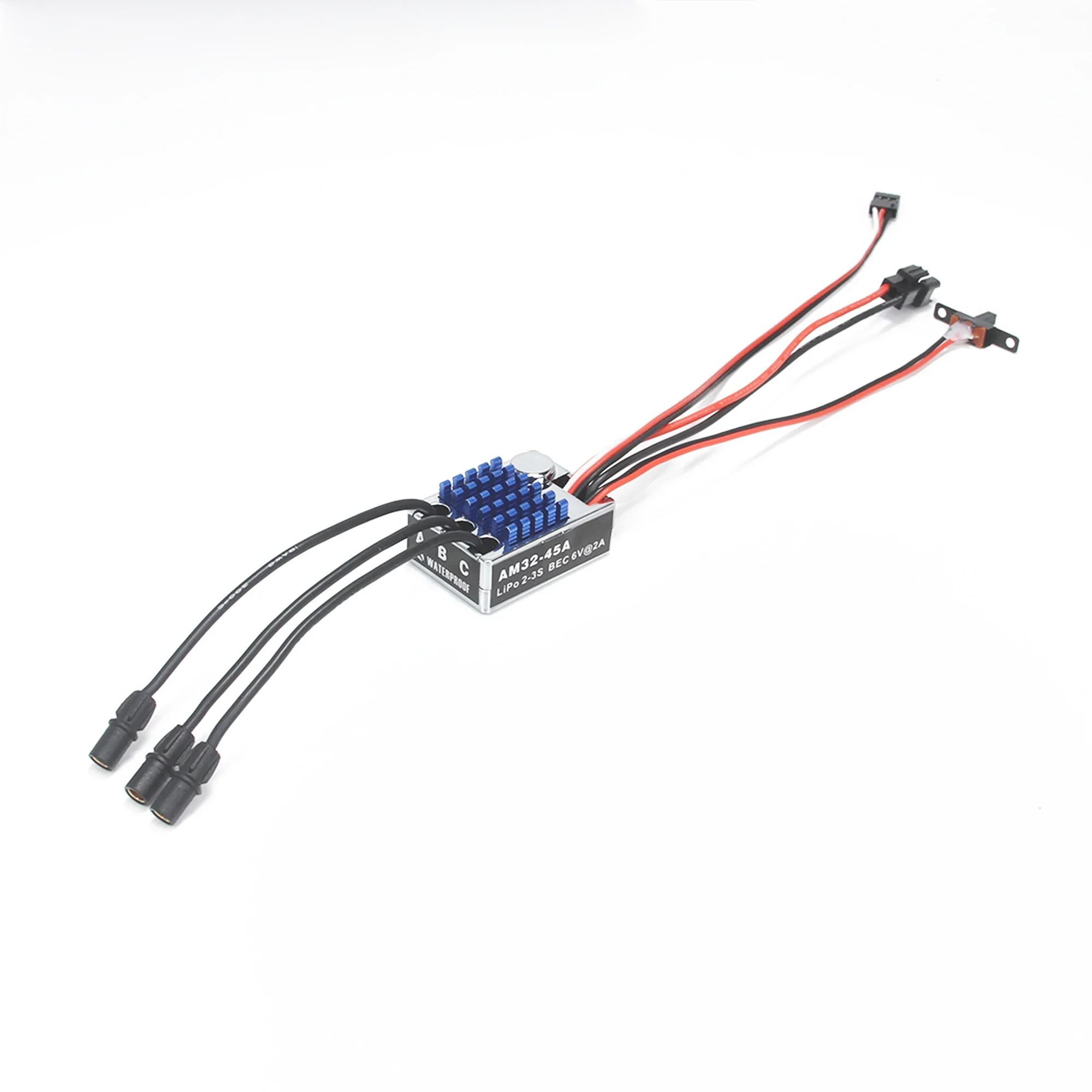 NEEBRC 2322 2600KV Silnik Outr – Model Kit Motor recenzja i cena