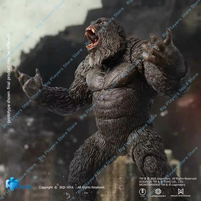 Figurka akcji Spot Goods HIYA  – Model Kit Godzilla recenzja i cena