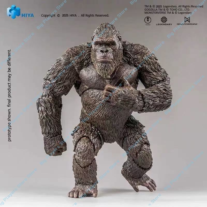 Figurka akcji Spot Goods HIYA  – Model Kit Godzilla recenzja i cena