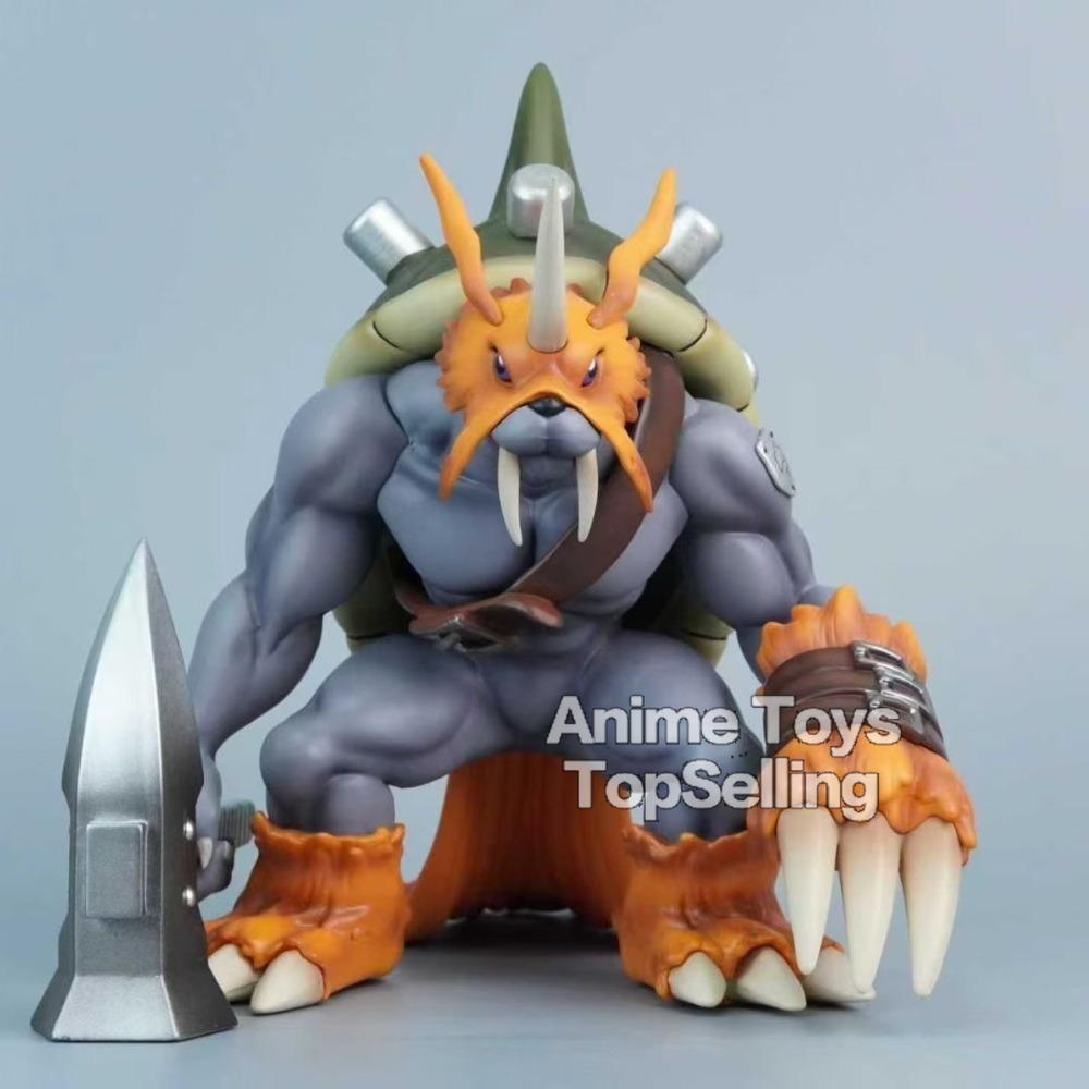 21cm Figurka Anime Digimon Adv – Model Kit Digimon recenzja i cena
