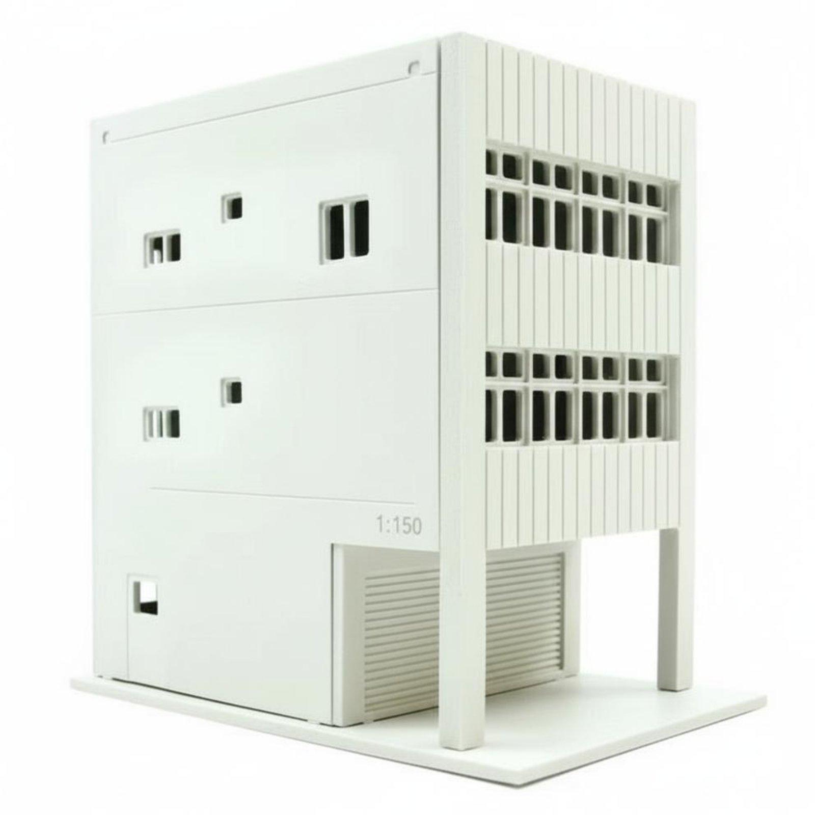 Zestaw do składania miniaturow – Model Kit Plastic recenzja i cena