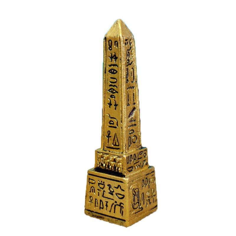 Mini Obelisk Statuetka Ozdobne – Model Kit Obelisk recenzja i cena