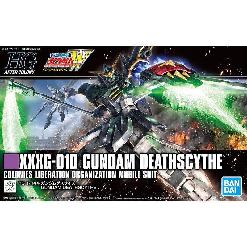 Bandai HG 1/144 Wing Zero Deat – Model Kit Zero recenzja i cena