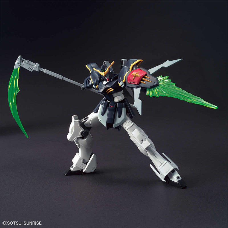 Bandai HG 1/144 Wing Zero Deat – Model Kit Zero recenzja i cena