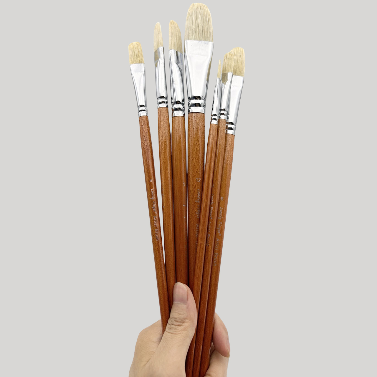 Profesjonalny zestaw pędzli ol – Model Kit Acrylic Paint recenzja i cena
