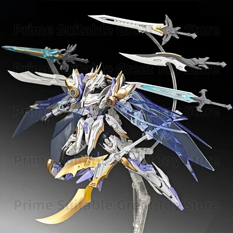Zestaw Modelarski Figurki Ryce – Model Kit Tristan recenzja i cena