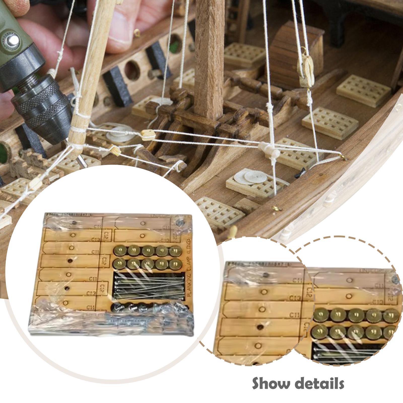 Zaciski do desek kadłubowych m – Model Kit Tools recenzja i cena