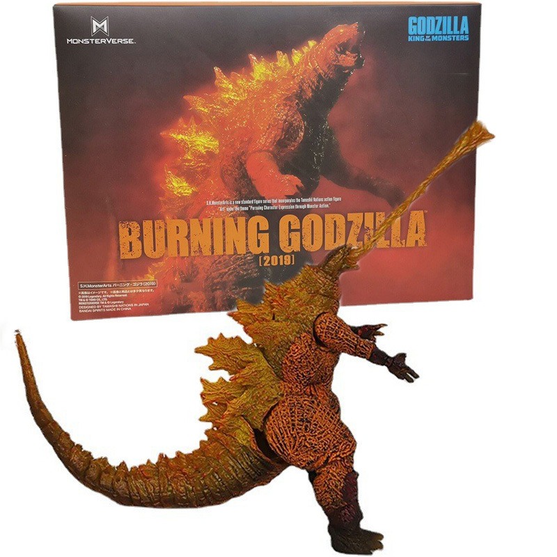 Nowa Klasyczna Figurka Anime F – Model Kit Godzilla recenzja i cena