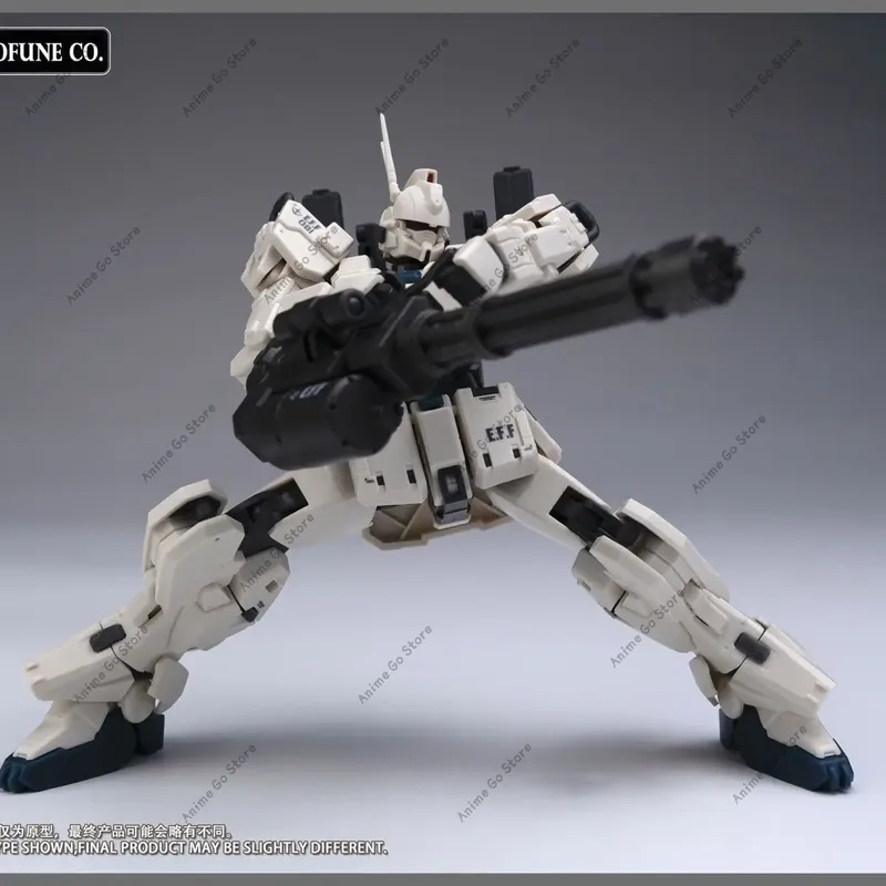 KurofuneCo EASY-8 Ghost Action – Model Kit Hg recenzja i cena