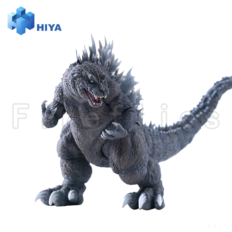 Figurka akcji HIYA 18 cm (7 ca – Model Kit Godzilla recenzja i cena