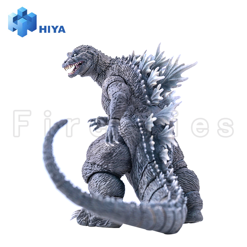 Figurka akcji HIYA 18 cm (7 ca – Model Kit Godzilla recenzja i cena