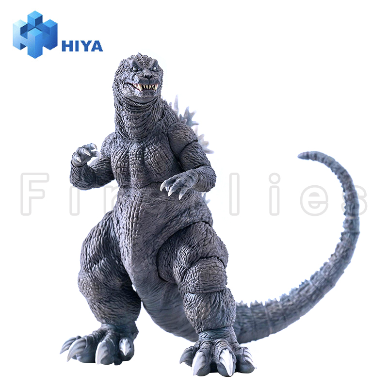 Figurka akcji HIYA 18 cm (7 ca – Model Kit Godzilla recenzja i cena