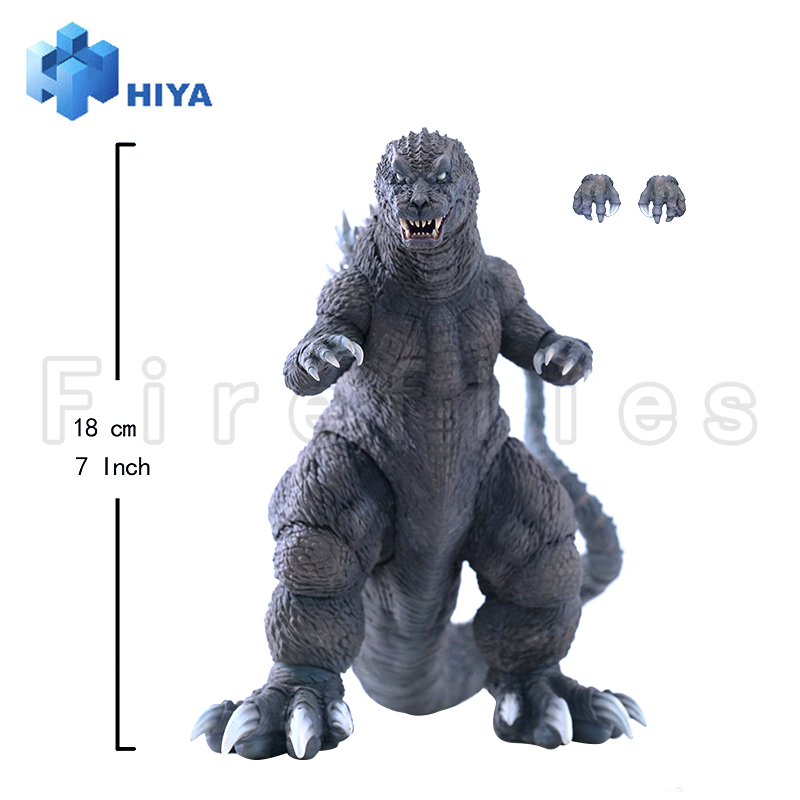 Figurka akcji HIYA 18 cm (7 ca – Model Kit Godzilla recenzja i cena