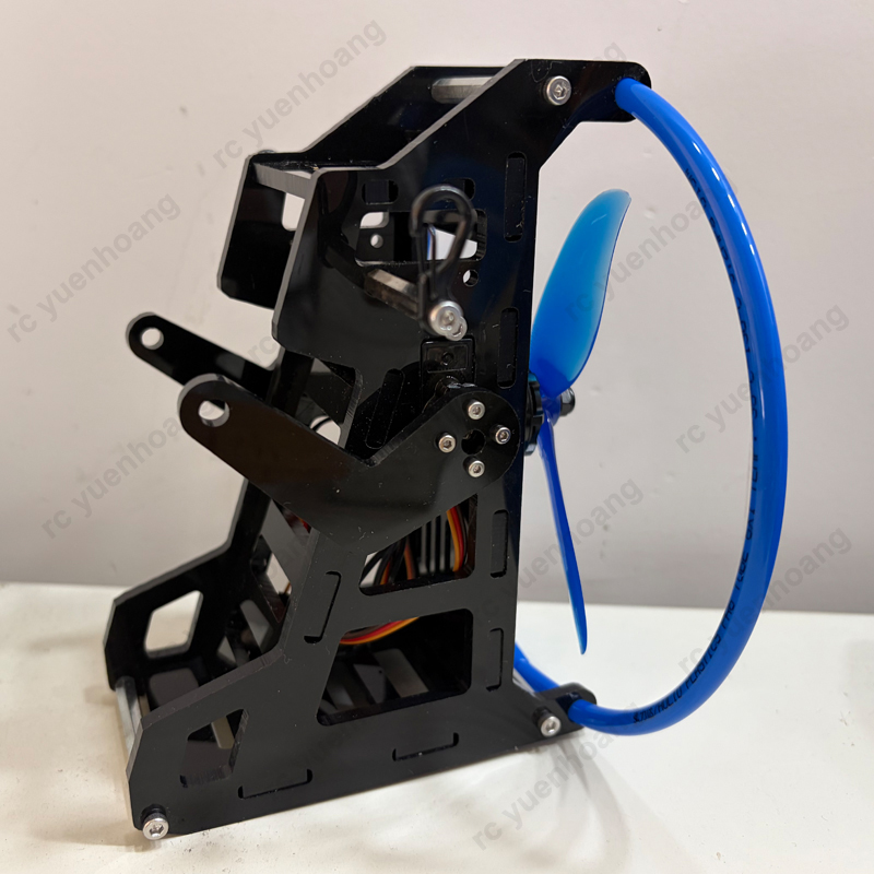 Zestaw do paralotniarstwa RC:  – Model Kit Motor recenzja i cena